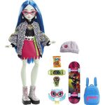 Product Mattel Monster High: Ghoulia Yelps with Sir Hoots Doll  Accessories (HHK58) thumbnail image