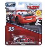 Product Mattel Disney Pixar: Cars Global Racers Cup - Lightning McQueen (HTY00) thumbnail image