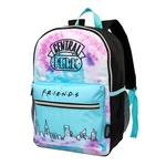 Product Friends Core Purple Tie Dye Backpack thumbnail image