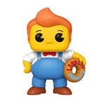 Product Funko Pop! Simpsons 6" Lard Lad thumbnail image