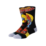 Product Stance Marvel Spider Man Marquee Socks thumbnail image