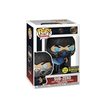 Product Funko Pop! Mortal Kombat Sub Zero (GITD) (Special Edition) thumbnail image