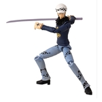 Product One Piece Anime Heroes Traflgar Law Action Figure thumbnail image