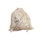 Product Disney Velvet Xmas Sack Tinkerbelle thumbnail image