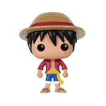 Product Funko Pop! One Piece Monkey D.Luffy thumbnail image