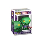 Product Funko Pop! Marvel Annihilus (Special Edition) thumbnail image