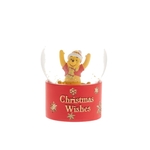 Product Disney Winnie The Pooh Snowglobe Christmas Wishes thumbnail image