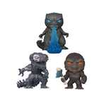 Product Funko Pop! Godzilla VS Kong 3Pack Godzilla, Mechagodzilla,Kong (Special Edition) thumbnail image