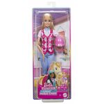 Product Mattel Barbie Mysteries: The Great Horse Chase - Malibu Doll with Riding Clothes  Accessories (HXJ38) thumbnail image