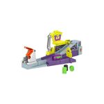 Product Fisher-Price® DC Batwheels - Legion of Zoom Launching HQ Playset (HNP07) thumbnail image