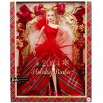 Product Mattel Barbie: Signature - Holiday 2024 (HRM61) thumbnail image