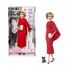 Product Mattel Barbie: Inspiring Woman - Isabel Allende (HRM44) thumbnail image