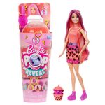 Product Mattel Barbie: Pop Reveal - Bubble Tea Series Mango Mochi Doll (HTJ22) thumbnail image