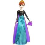 Product Mattel Disney: Frozen Spin  Reveal - Anna (HXD27) thumbnail image