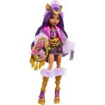 Product Mattel Monster High: Monster Fest - Clawdeen Wolf (HXH80) thumbnail image