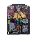 Product Mattel Monster High: Monster Fest - Cleo De Nille (HXH81) thumbnail image