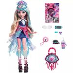 Product Mattel Monster High: Monster Fest - Lagoona Blue (HXH82) thumbnail image