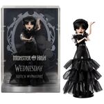 Product Mattel Monster High X Wednesday - Ravens Wednesday (HXJ03) thumbnail image