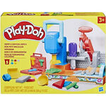 Product Hasbro Play-Doh - Stamp  SawTool Bench (F9141) thumbnail image