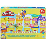 Product Hasbro Play-Doh: Classic Color 15 pack (F8150) thumbnail image