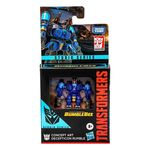 Product Hasbro Transformers Generations Studio Series : BumbleBee - Concept Art Decepticon Rumble Core Class Action Figure (F8749) thumbnail image