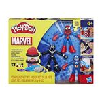 Product Hasbro Play-Doh: Marvel - Hero Adventure Set (G0333) thumbnail image