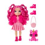 Product MGA Rainbow High: Littles - Magenta Monroe Doll (531180) thumbnail image