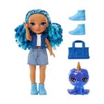 Product MGA Rainbow High: Littles - Sapphire Bradshaw Doll (531197) thumbnail image