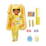 Product MGA Rainbow High: Junior High Pajama Party - Sunny Madison Doll (503682) thumbnail image