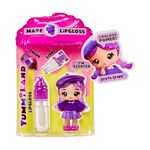 Product MGA Yummiland: Lipgloss Power - Greta Grape Doll (120773) thumbnail image