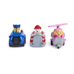 Product Spin Master Paw Patrol:Pull-Back Vehicles 3 Pack (6070440)* thumbnail image