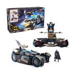 Product Spin Master Batman Ultimate Transforming Batmobile (6070131)* thumbnail image