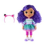 Product Spin Master Gabbys Dollhouse Interactive Doll (Μόνο Ήχος) (6070859)* thumbnail image