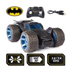 Product Spin Master Batman Remote Control Stunt Force Batmobile (6066871)* thumbnail image