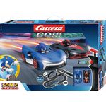 Product Carrera GO!!! Set: Sonic the Hedgehog 4.9 - 1:43 Slot Racing System (20062566) thumbnail image