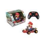 Product Carrera R/C Car: 2,4GHz Mario Kart™ Pipe Kart - Mario (370200989P) thumbnail image