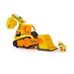 Product Spin Master Rubble  Crew: Rubbles - Bark Yard Deluxe Bulldozer Vehicle (6068074) thumbnail image