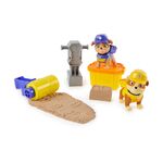 Product Spin Master Paw Patrol: Rubble  Crew - Rubble  Mix Build-it Pack (20141513) thumbnail image