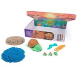 Product Spin Master Kinetic Sand: The One  Only Project Planet - Turtle Beach (6069781) thumbnail image