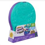 Product Spin Master Kinetic Sand: The One  Only Project Planet - Deep Sea (6069782) thumbnail image