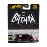 Product Mattel Hot Wheels Premium® Pop Culture: Batman - 1985 Chevy Astro Van (HVJ48) thumbnail image