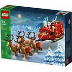 Product LEGO® Seasons and Occasions Santas Sleigh (40499) thumbnail image