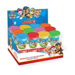 Product John Hellas: Paw Patrol Πλαστελίνη- Μονό Βαζάκι 100γρ.- 24 Τεμάχια (03977PM) thumbnail image