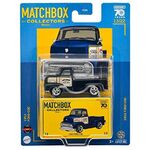 Product Mattel Matchbox: Collectors - 1953 Ford COE (JCL38) thumbnail image