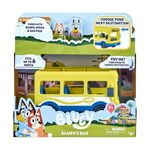 Product Giochi Preziosi Bluey - Blueys Bus Vehicle (BLY39010) thumbnail image