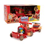 Product Giochi Preziosi The Smurfs - Fire Truck Vehicle (PUF26000) thumbnail image