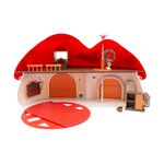 Product Giochi Preziosi The Smurfs - Fire Station Playset (PUF29000) thumbnail image