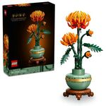 Product LEGO® Icons: Chrysanthemum (10368) thumbnail image