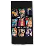 Product One Piece Characters Beach Towel thumbnail image