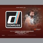 Product 2023-2024 Donruss Turkish Airlines Airlines Euroleague Basketball Booster thumbnail image